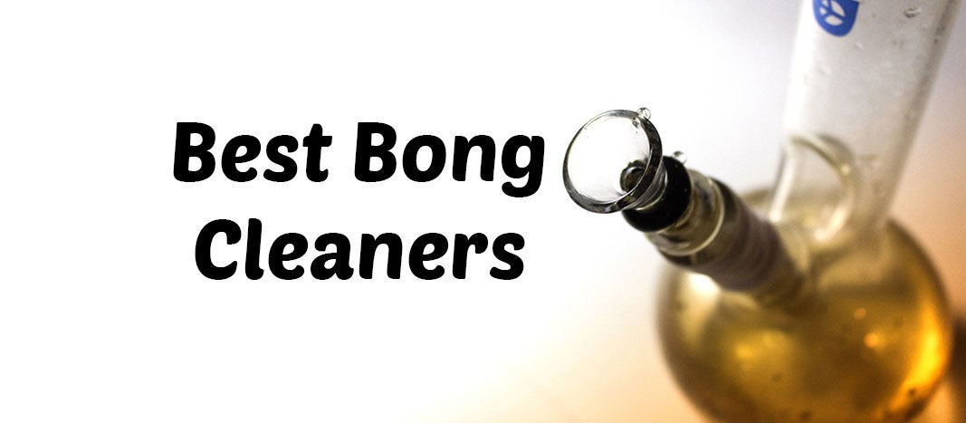5 Best Bong Cleaners