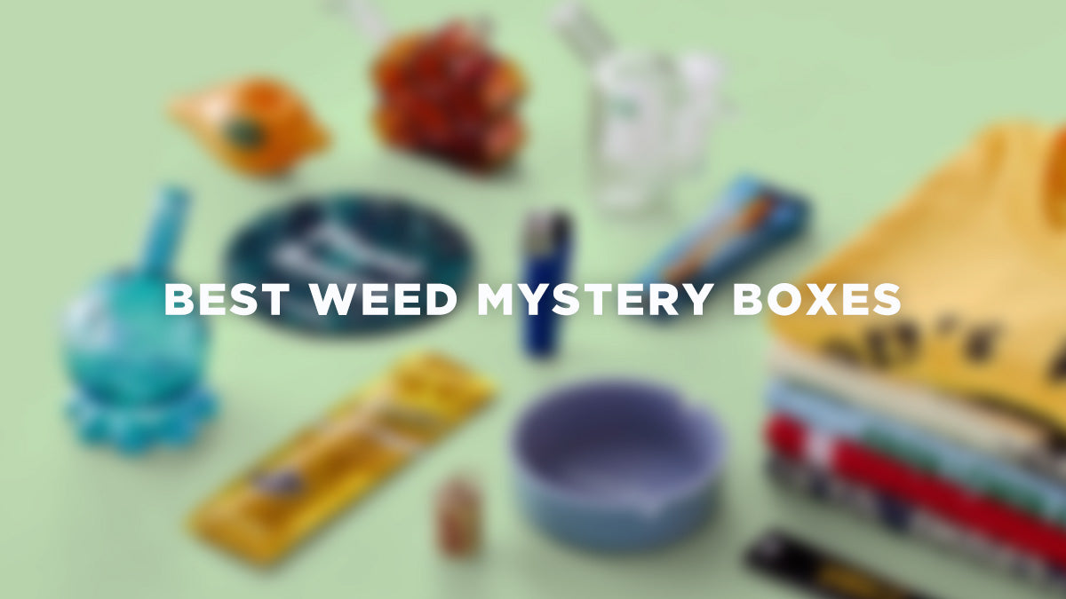 Supreme Smokes Mystery Box