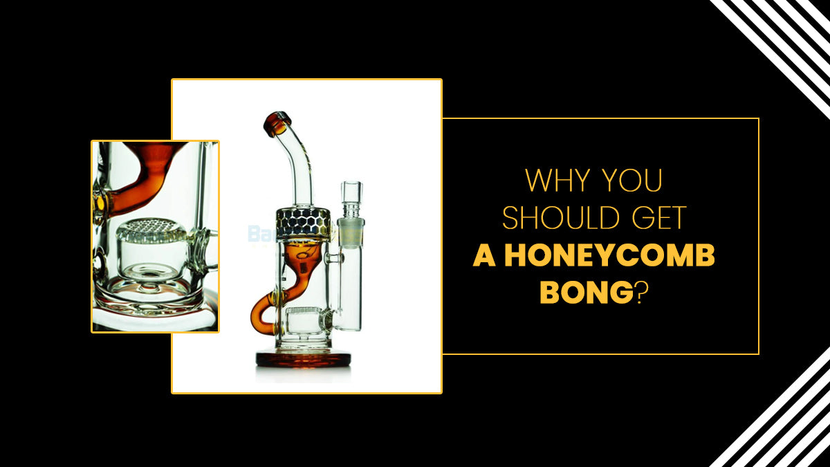 honeycomb bongs