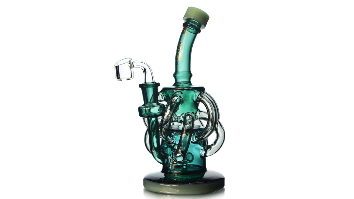 Parts of a Dab Rig Explained (With Pictures) - Badass Glass