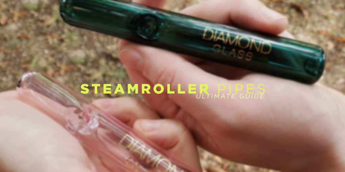 Che Cos'è una Pipa Steamroller e Perché Dovresti Usarne Una? - RQS Blog