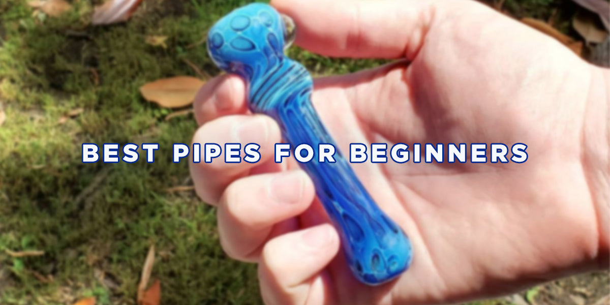 What to Look for When Buying a Cannabis Pipe: For Beginner to