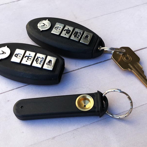 Eight Discreet Smoking Devices