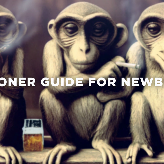 A Stoner's Guide For First-Time Weed Smokers