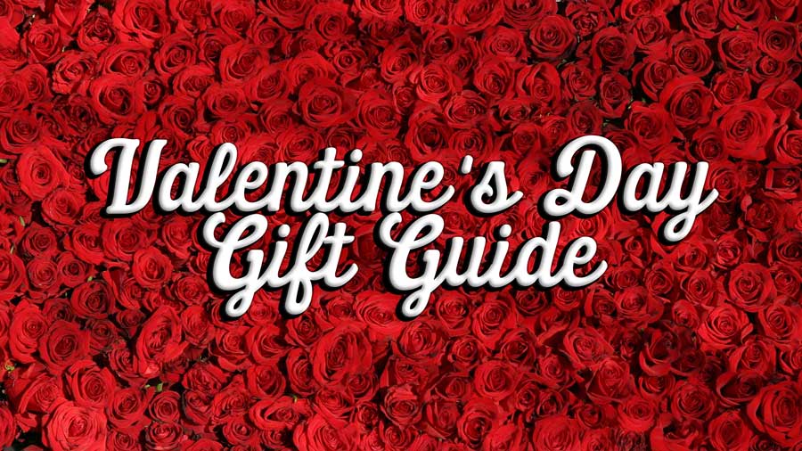 Valentine's Day Gift Guide