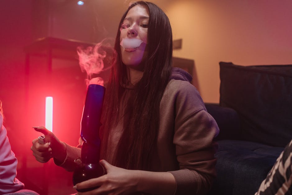 Fast Track to Toking: Bongs with Rapid Delivery