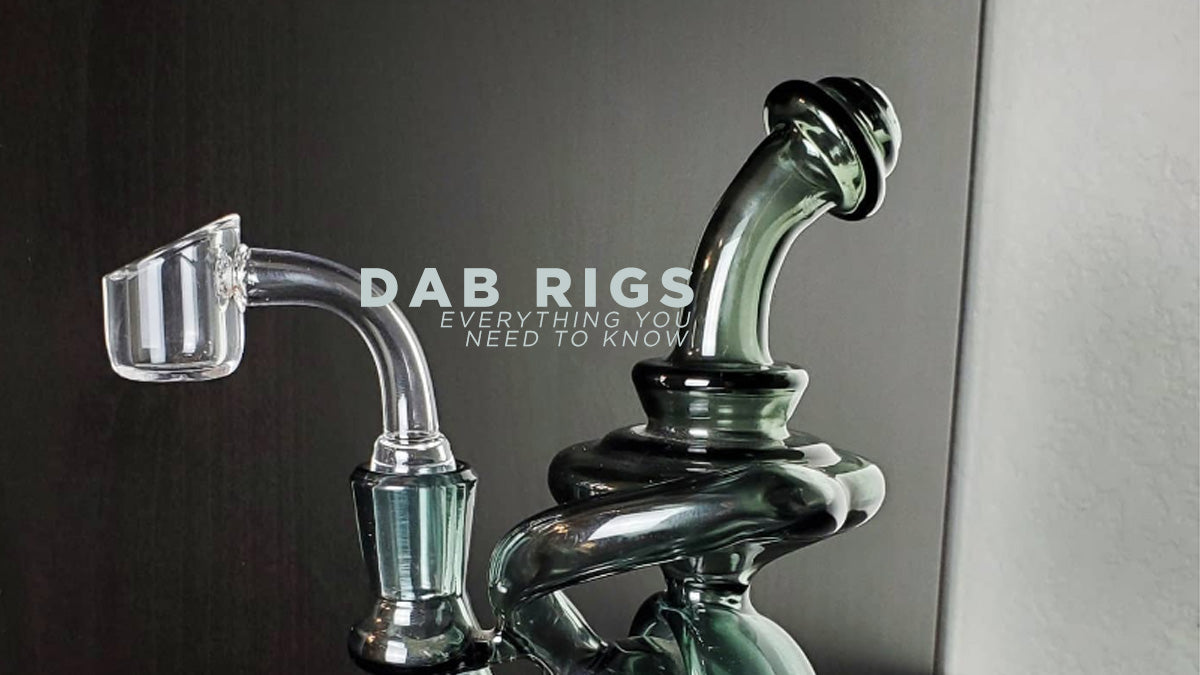 What is a Dab Rig, and How Do They Work