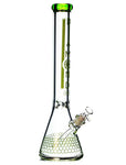 9mm Thick Beaker Bong | Water Pipes & Bongs | At — Badass Glass