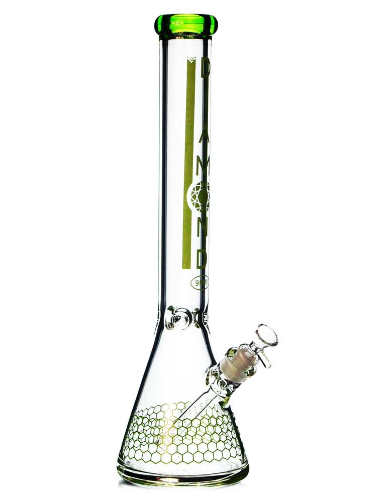 9mm Thick Glass Bongs, High-Quality