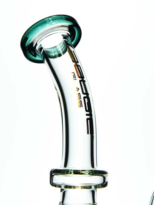 Dab Rig with Reclaim Catcher by Bougie