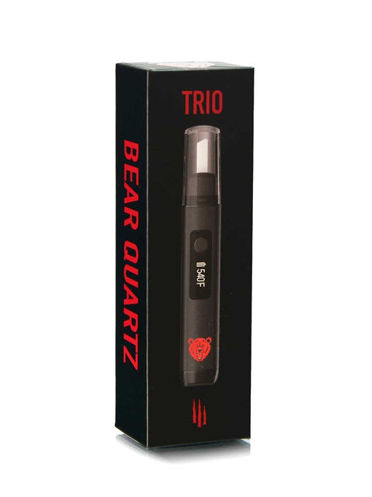 Trio Dab Tool Box by Bear Quartz