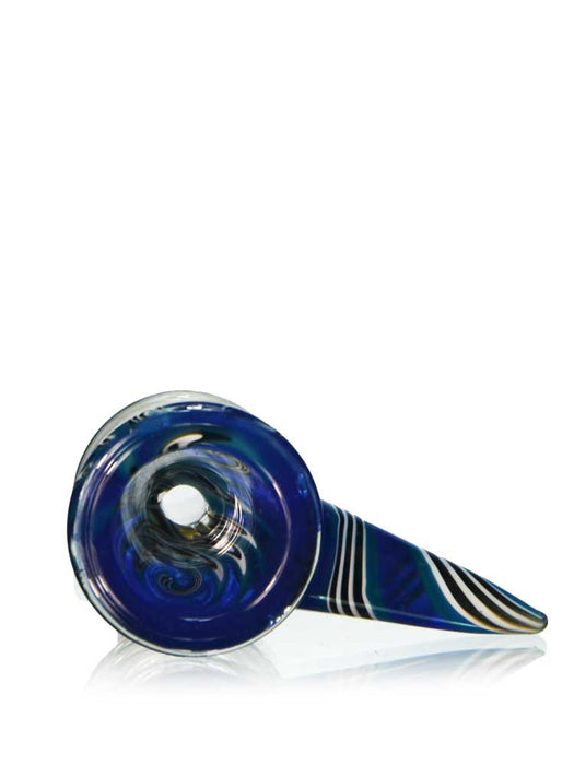 14mm Shiny Martini Bowl with Thick Handle by Aleaf