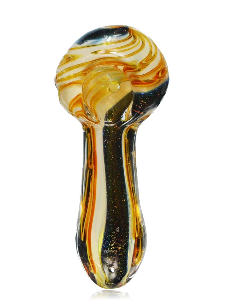 High End Dichro Dab Straw, 5 - 6