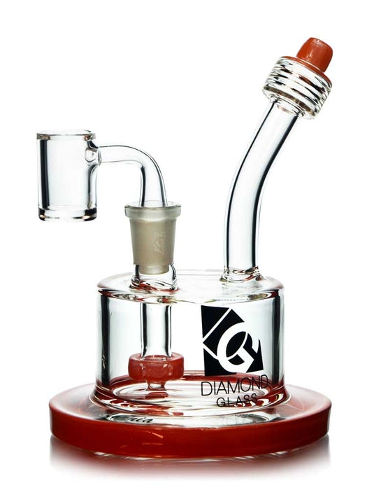 60mm Hockey Puck Oil Rig