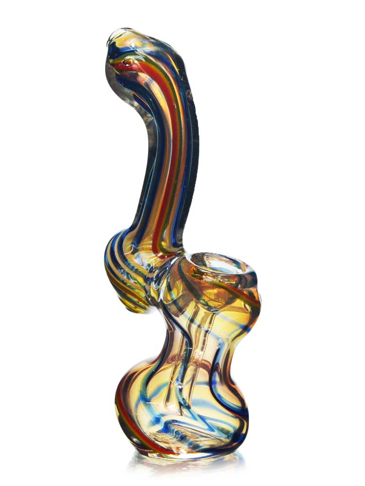 Passion Fruit Bubbler — Badass Glass