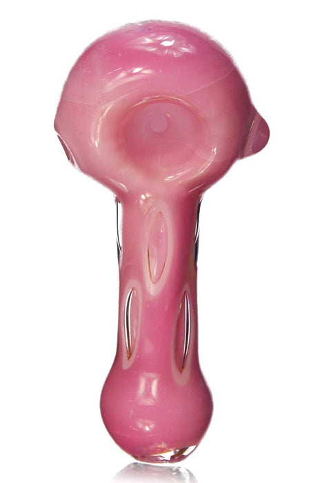 Cotton Candy Glass Pipe