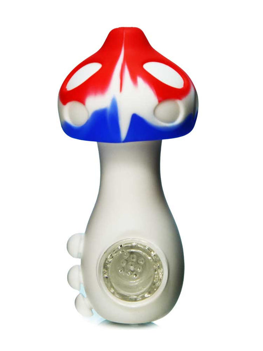 Silicone Mushroom Pipe