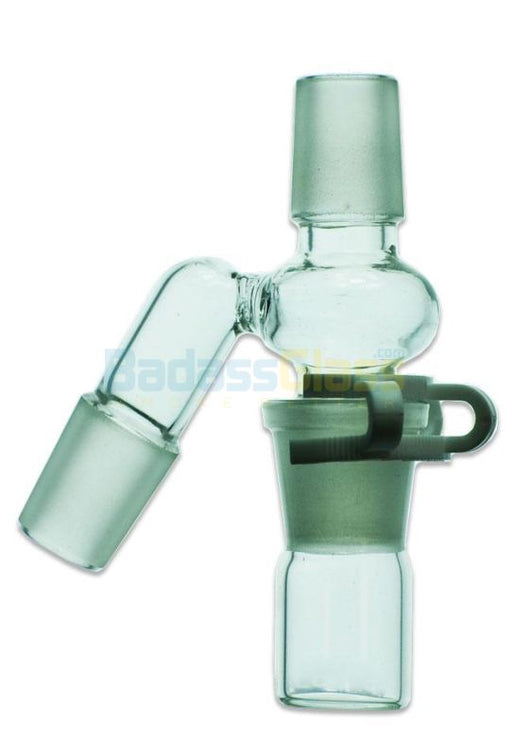 MK100 Glass - 14mm Reclaim Catcher – Aqua Lab Technologies