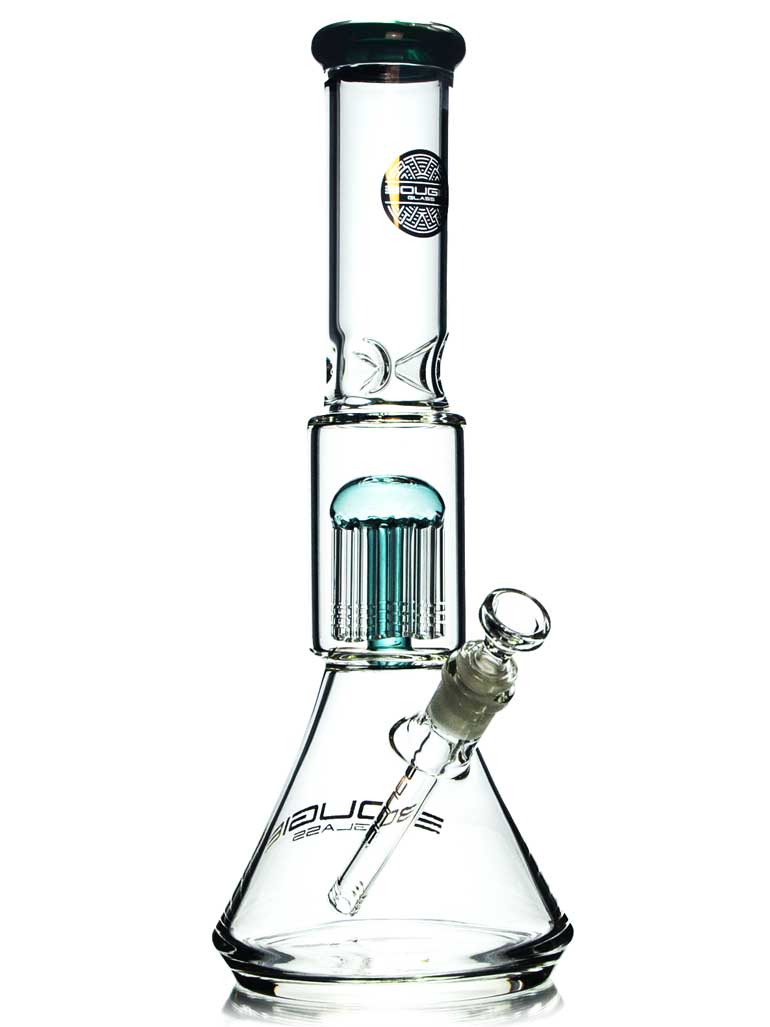 Percolator Bong by Diamond — Badass Glass