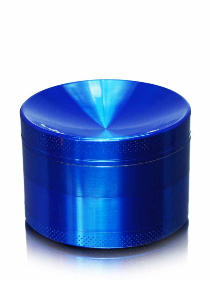 Super Cut Concave Aluminum Grinder | Herb Grinders — Badass Glass