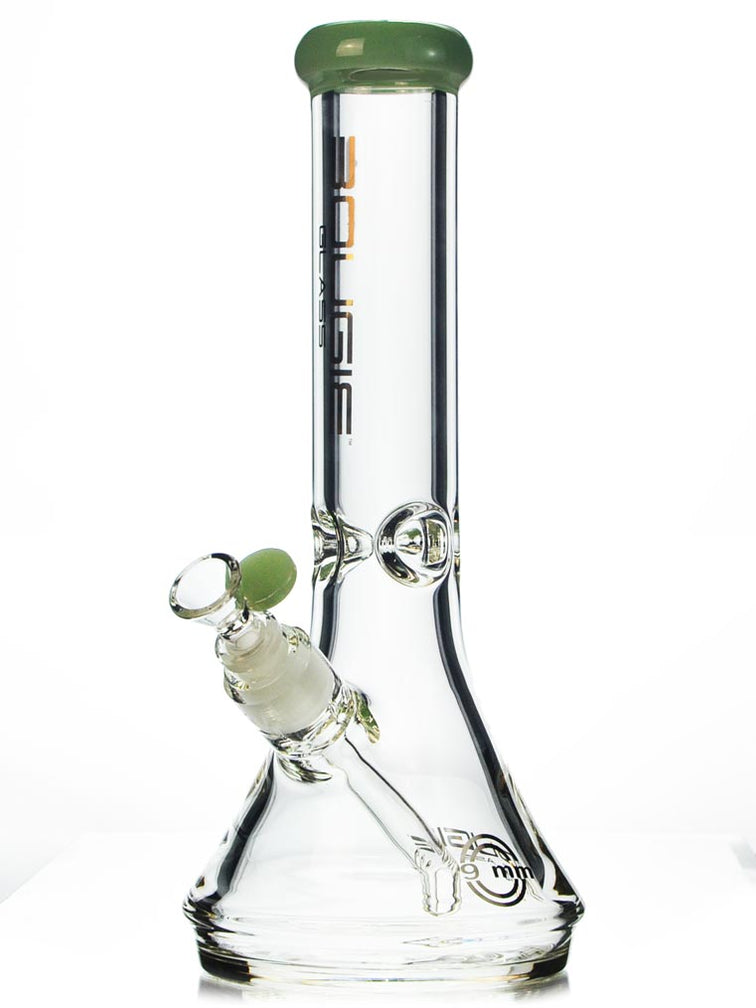 The Perfect Beaker Bong By Bougie Glass — Badass Glass 8083