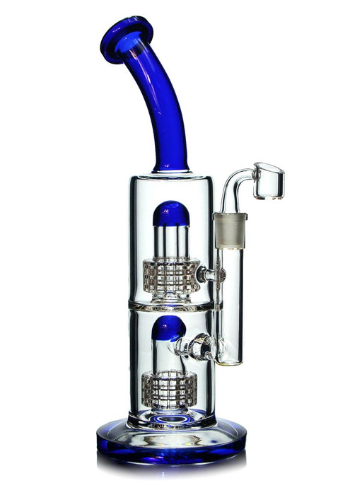 Wholesale High Quality 15.5 Inline Glass Bong With Matrix Percolator And  Oil Rigs Perfect For Smoking And Dab Rig Use From Kathy577, $58.8