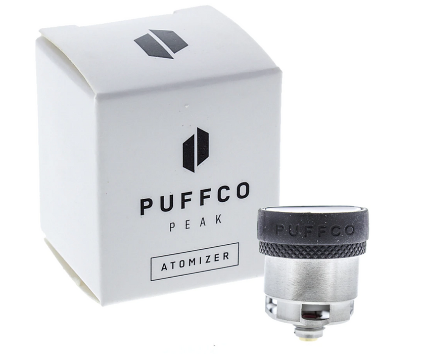 Puffco Peak Atomizer - Low Fume