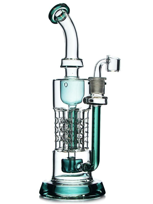 Swiss Pillar Perc Dab Rig